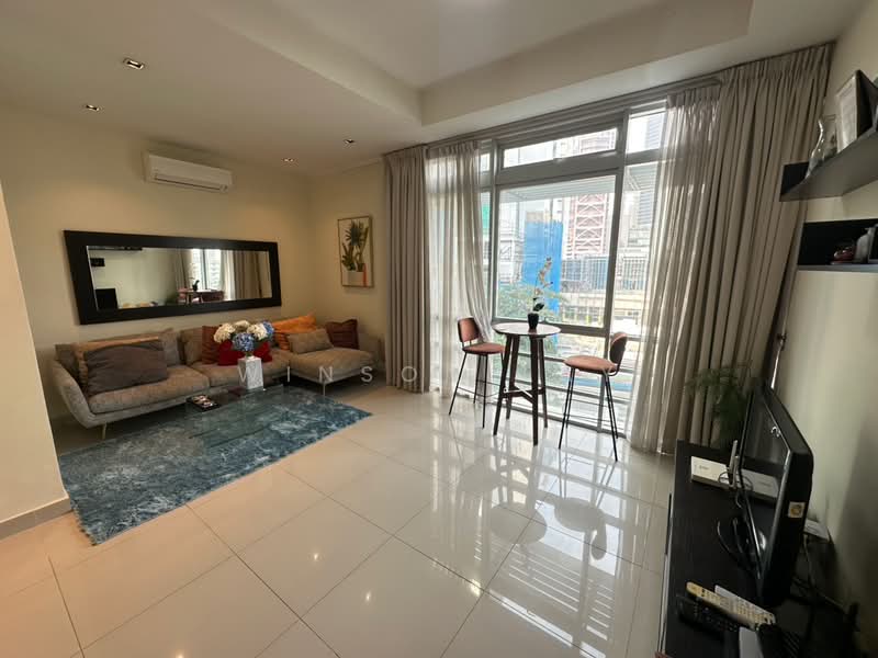 Servis Apartment untuk Dijual di One Residency - Winson Tay - PropertyGuru.com.my