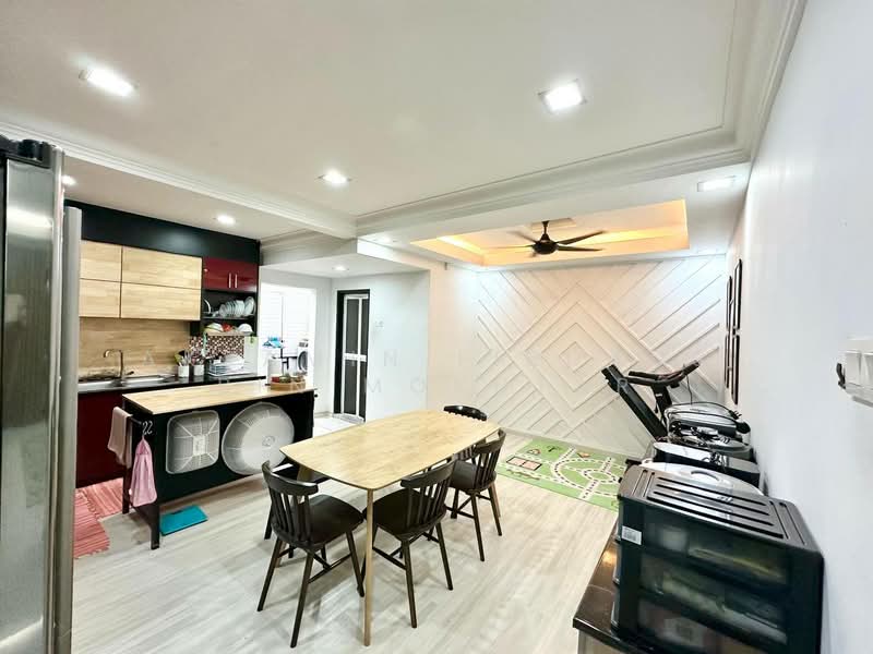 Rumah Teres 2 Tingkat untuk Dijual di Taman Desa Permai (Kapar) - Akramin Firdaus Bin Mokhtar - PropertyGuru.com.my