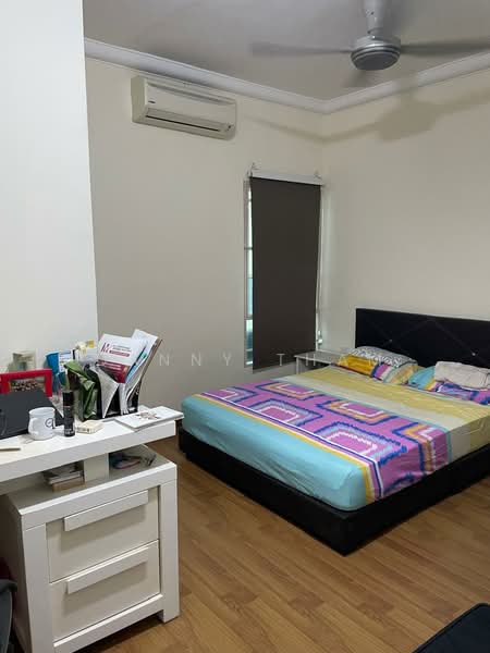Kediaman Servis untuk Disewa di Metropolitan Square - DANNY THAM - Bedroom - PropertyGuru.com.my