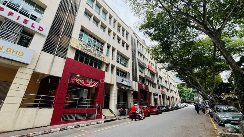 Kedai / Pejabat untuk Dijual di Petaling Jaya (Selangor) - Atie Mohd Lotfie - Exterior - PropertyGuru.com.my