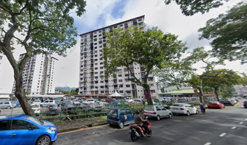 Rumah Flat untuk Dijual di Taman Seri Damai - Alex Ho - Exterior - PropertyGuru.com.my