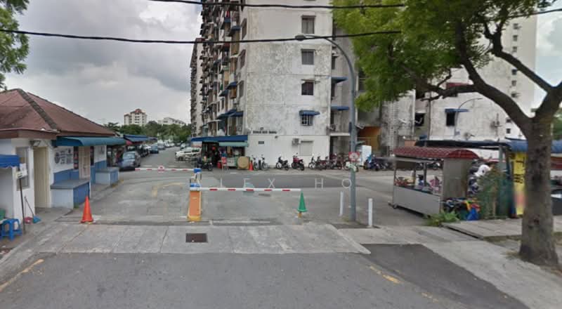 Rumah Flat untuk Dijual di Taman Seri Damai - Alex Ho - Exterior - PropertyGuru.com.my