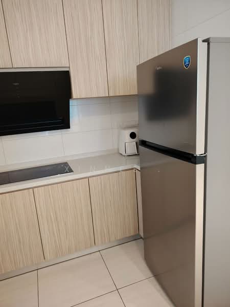 Condominium for Rent at Queens Residences Q1 @ Queens Waterfront - Xinnee . - Kitchen - PropertyGuru.com.my