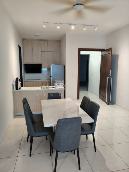Condominium for Rent at Queens Residences Q1 @ Queens Waterfront - Xinnee . - Kitchen - PropertyGuru.com.my