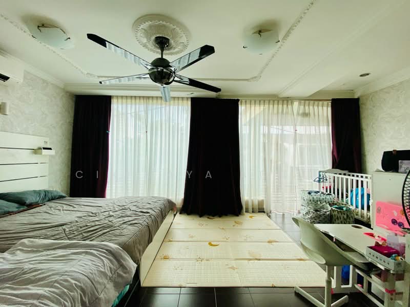 Rumah Teres untuk Dijual di Taman Gombak Permai (Batu Caves) - Cik Maya Abdul - Bedroom - PropertyGuru.com.my