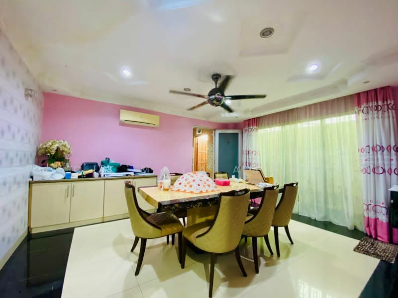 Rumah Teres untuk Dijual di Taman Gombak Permai (Batu Caves) - Cik Maya Abdul - Dining Room - PropertyGuru.com.my