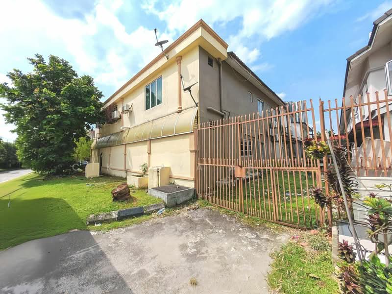 Rumah Teres untuk Dijual di Taman Gombak Permai (Batu Caves) - Cik Maya Abdul - Exterior - PropertyGuru.com.my