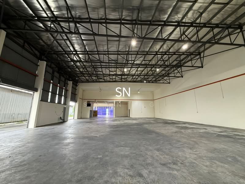 Factory for Rent in Teluk Gong (Port Klang (Pelabuhan Klang)) - Suen Ng - Interior - PropertyGuru.com.my