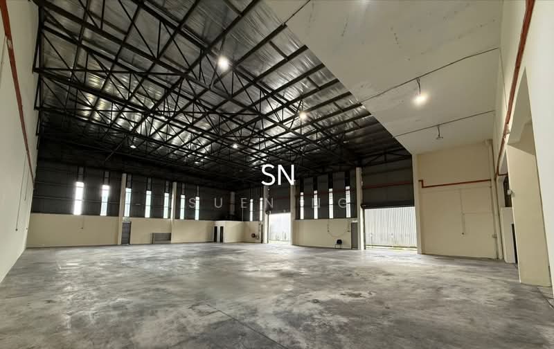 Factory for Rent in Teluk Gong (Port Klang (Pelabuhan Klang)) - Suen Ng - Interior - PropertyGuru.com.my