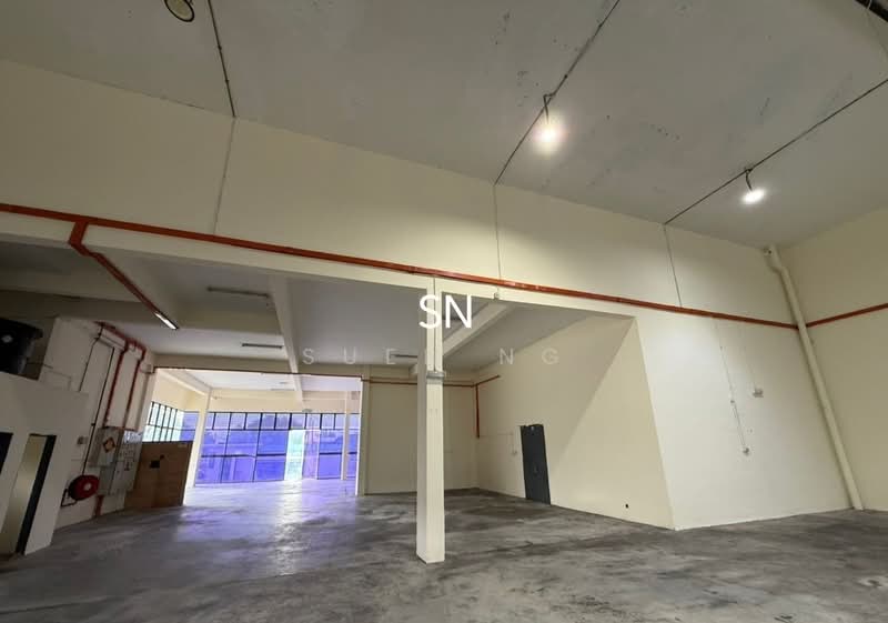 Factory for Rent in Teluk Gong (Port Klang (Pelabuhan Klang)) - Suen Ng - Interior - PropertyGuru.com.my