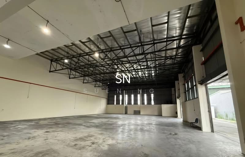 Factory for Rent in Teluk Gong (Port Klang (Pelabuhan Klang)) - Suen Ng - Interior - PropertyGuru.com.my