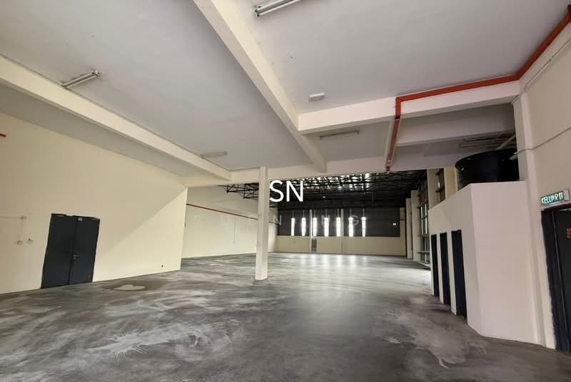 Factory for Rent in Teluk Gong (Port Klang (Pelabuhan Klang)) - Suen Ng - Interior - PropertyGuru.com.my