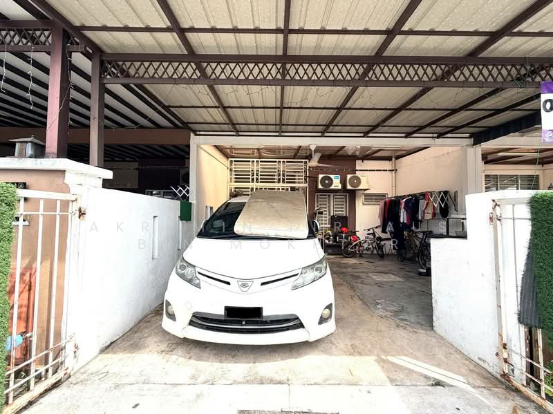 1-storey Terraced House for Sale in Shah Alam (Selangor) - Akramin Firdaus Bin Mokhtar - PropertyGuru.com.my