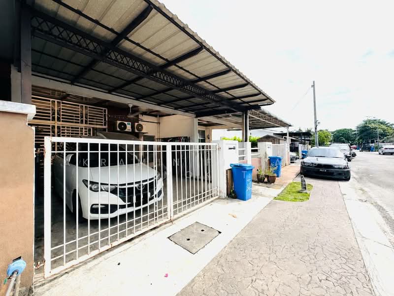 1-storey Terraced House for Sale in Shah Alam (Selangor) - Akramin Firdaus Bin Mokhtar - PropertyGuru.com.my