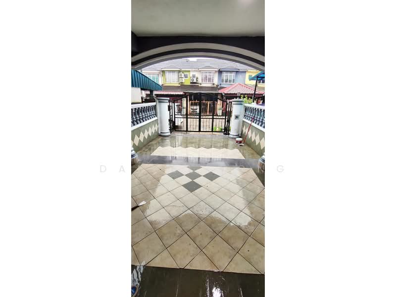2-storey Terraced House for Sale in Taman Cahaya Masai (Pasir Gudang) - Daniel Yong - Exterior - PropertyGuru.com.my