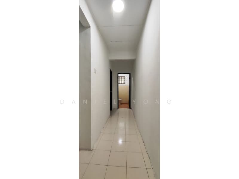 2-storey Terraced House for Sale in Taman Cahaya Masai (Pasir Gudang) - Daniel Yong - Corridor - PropertyGuru.com.my