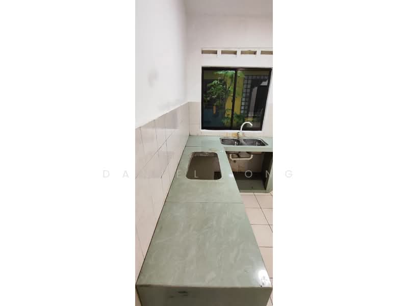 2-storey Terraced House for Sale in Taman Cahaya Masai (Pasir Gudang) - Daniel Yong - Kitchen - PropertyGuru.com.my