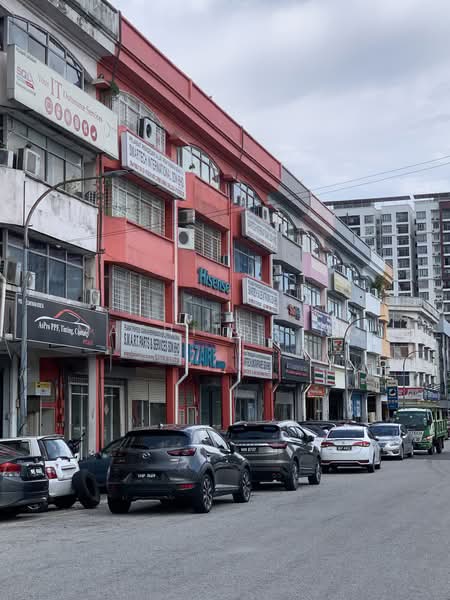 Kedai / Pejabat untuk Dijual di Petaling Jaya (Selangor) - Mathilda Ng - Shop Lot For Sale - Taman Petaling Utama - PropertyGuru.com.my