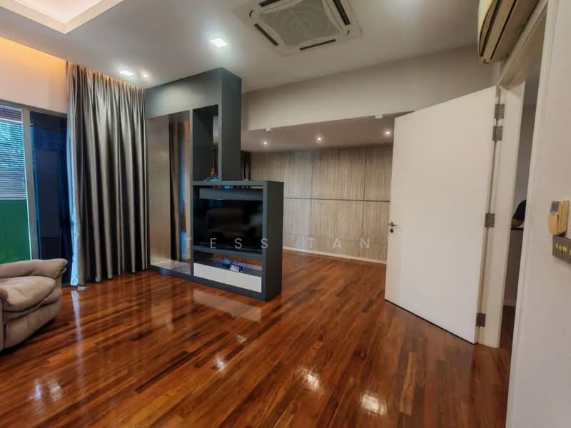Rumah Berkembar untuk Dijual di Taman Seri Bukit Segambut (Batu) - Tess Tan - Living Room - PropertyGuru.com.my