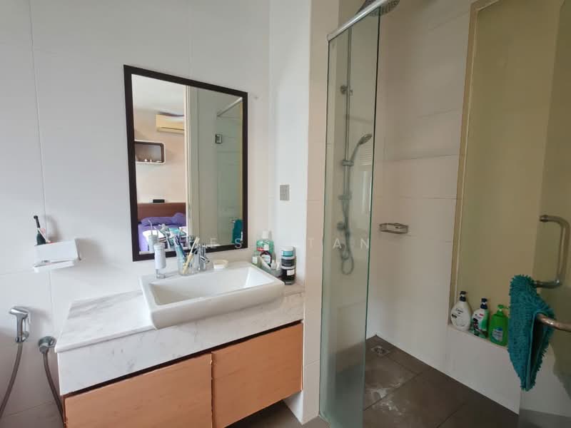 Rumah Berkembar untuk Dijual di Taman Seri Bukit Segambut (Batu) - Tess Tan - Bathroom - PropertyGuru.com.my