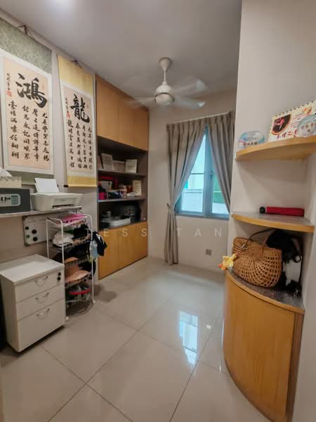 Rumah Berkembar untuk Dijual di Taman Seri Bukit Segambut (Batu) - Tess Tan - Study - PropertyGuru.com.my