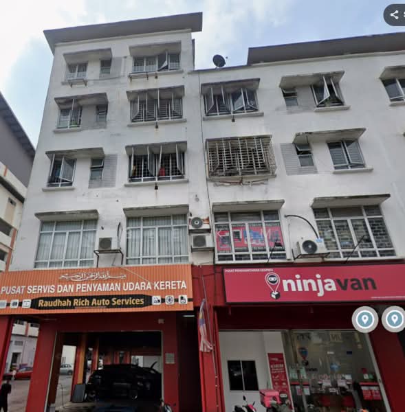 Shop for Sale in Shah Alam (Selangor) - Bee Kim - Exterior - PropertyGuru.com.my