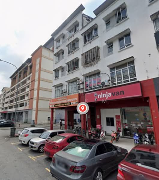 Shop for Sale in Shah Alam (Selangor) - Bee Kim - Exterior - PropertyGuru.com.my
