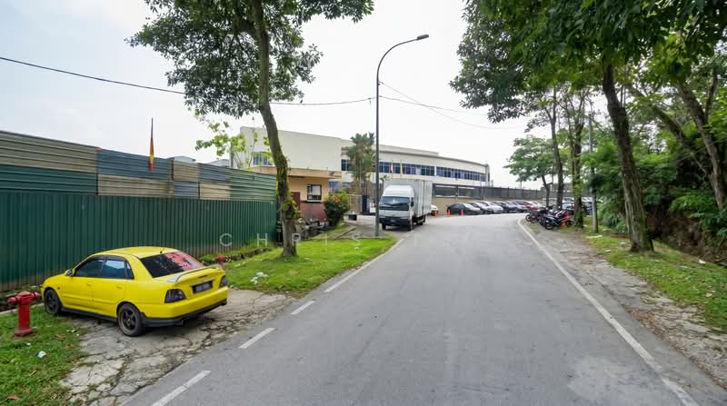 Detached Factory for Sale in Rawang (Selangor) - Chris Tye - Exterior - PropertyGuru.com.my
