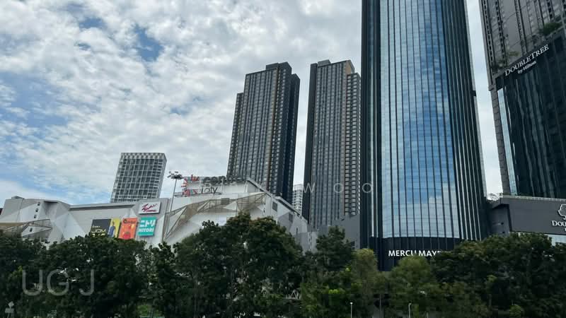 Service Residence for Rent at BeCentral @ i-City - Abby Woo - PropertyGuru.com.my