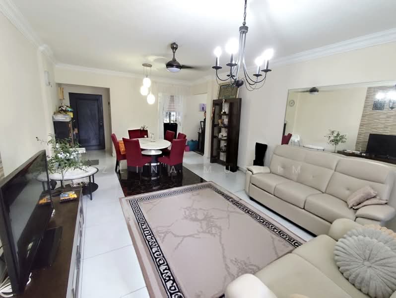 Apartment for Sale at Seri Mutiara Apartment - Azlina Muslim - PropertyGuru.com.my