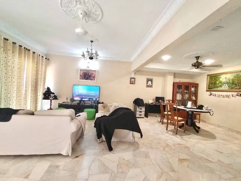 Rumah Teres 2 Tingkat untuk Dijual di Ampang Jaya (Ampang) - Mohammad Omar - Living Room - PropertyGuru.com.my