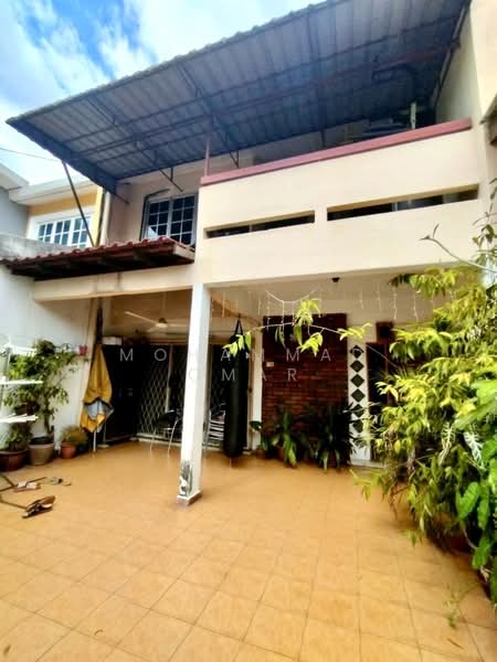 Rumah Teres 2 Tingkat untuk Dijual di Ampang Jaya (Ampang) - Mohammad Omar - PropertyGuru.com.my