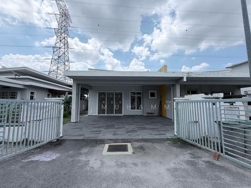Rumah Berkembar untuk Dijual di Sikamat (Negeri Sembilan) - Ismi Muhammad - Exterior - PropertyGuru.com.my