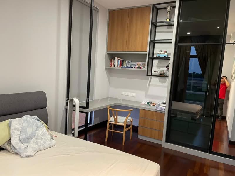 Bungalow for Sale in Eco Ardence (Setia Alam) - Steven Tey - Bedroom - PropertyGuru.com.my