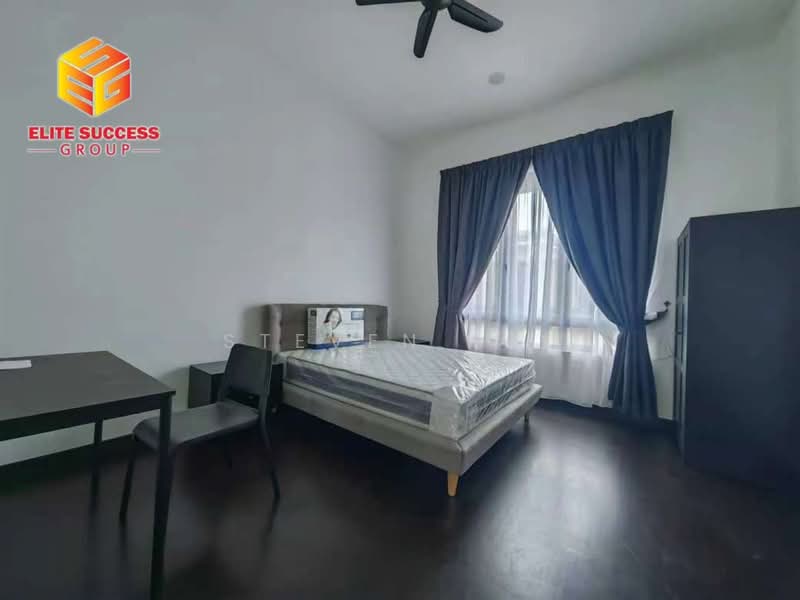 Bungalow for Sale in Eco Ardence (Setia Alam) - Steven Tey - Bedroom - PropertyGuru.com.my