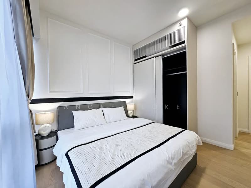 Servis Apartment untuk Dijual di TRX Residences - Angeel Loke - Bedroom - PropertyGuru.com.my
