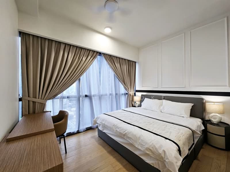 Servis Apartment untuk Dijual di TRX Residences - Angeel Loke - Bedroom - PropertyGuru.com.my