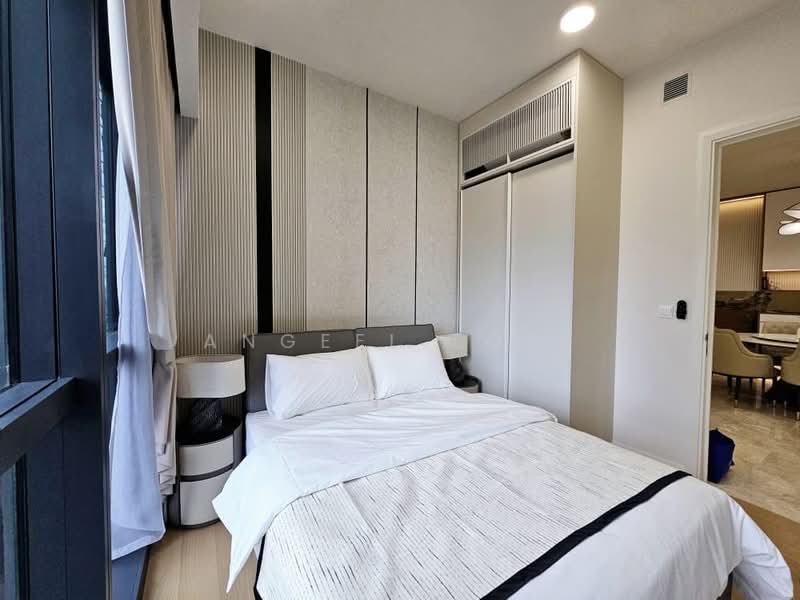 Servis Apartment untuk Dijual di TRX Residences - Angeel Loke - Bedroom - PropertyGuru.com.my