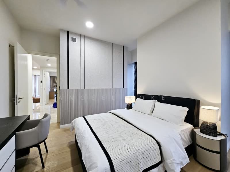 Servis Apartment untuk Dijual di TRX Residences - Angeel Loke - Bedroom - PropertyGuru.com.my