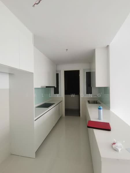 Service Residence for Sale at Met 1 Residences - Sally Wong - Kitchen - PropertyGuru.com.my