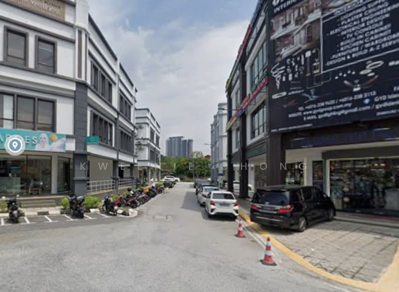 Shop for Rent in Alam Damai (Cheras) - Kweenie Chong - Exterior - PropertyGuru.com.my