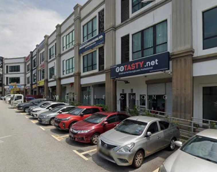 Shop for Rent in Alam Damai (Cheras) - Kweenie Chong - Exterior - PropertyGuru.com.my