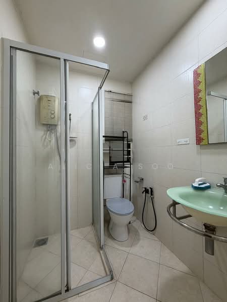 Kondominium untuk Disewa di Armanee - Alicia Soo - Bathroom - PropertyGuru.com.my