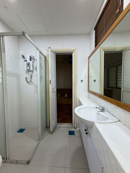 Kondominium untuk Disewa di Armanee - Alicia Soo - Bathroom - PropertyGuru.com.my