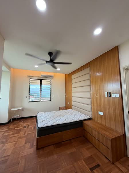 Kondominium untuk Disewa di Armanee - Alicia Soo - Bedroom - PropertyGuru.com.my
