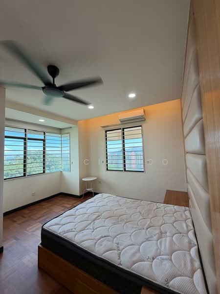 Kondominium untuk Disewa di Armanee - Alicia Soo - Bedroom - PropertyGuru.com.my