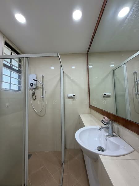 Kondominium untuk Disewa di Armanee - Alicia Soo - Bathroom - PropertyGuru.com.my