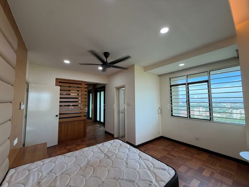 Kondominium untuk Disewa di Armanee - Alicia Soo - Bedroom - PropertyGuru.com.my