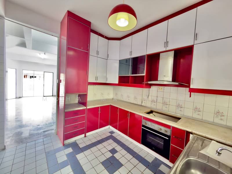 Rumah Teres 2 Tingkat untuk Dijual di Seksyen 7 (Shah Alam) - Mohammad Omar - PropertyGuru.com.my