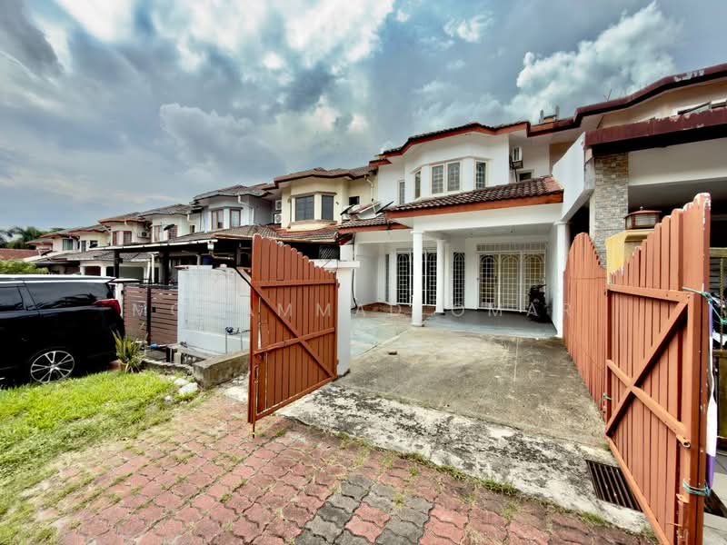 Rumah Teres 2 Tingkat untuk Dijual di Seksyen 7 (Shah Alam) - Mohammad Omar - PropertyGuru.com.my